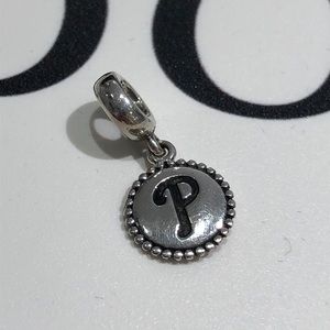 Pandora Philadelphia Phillies Dangle charm